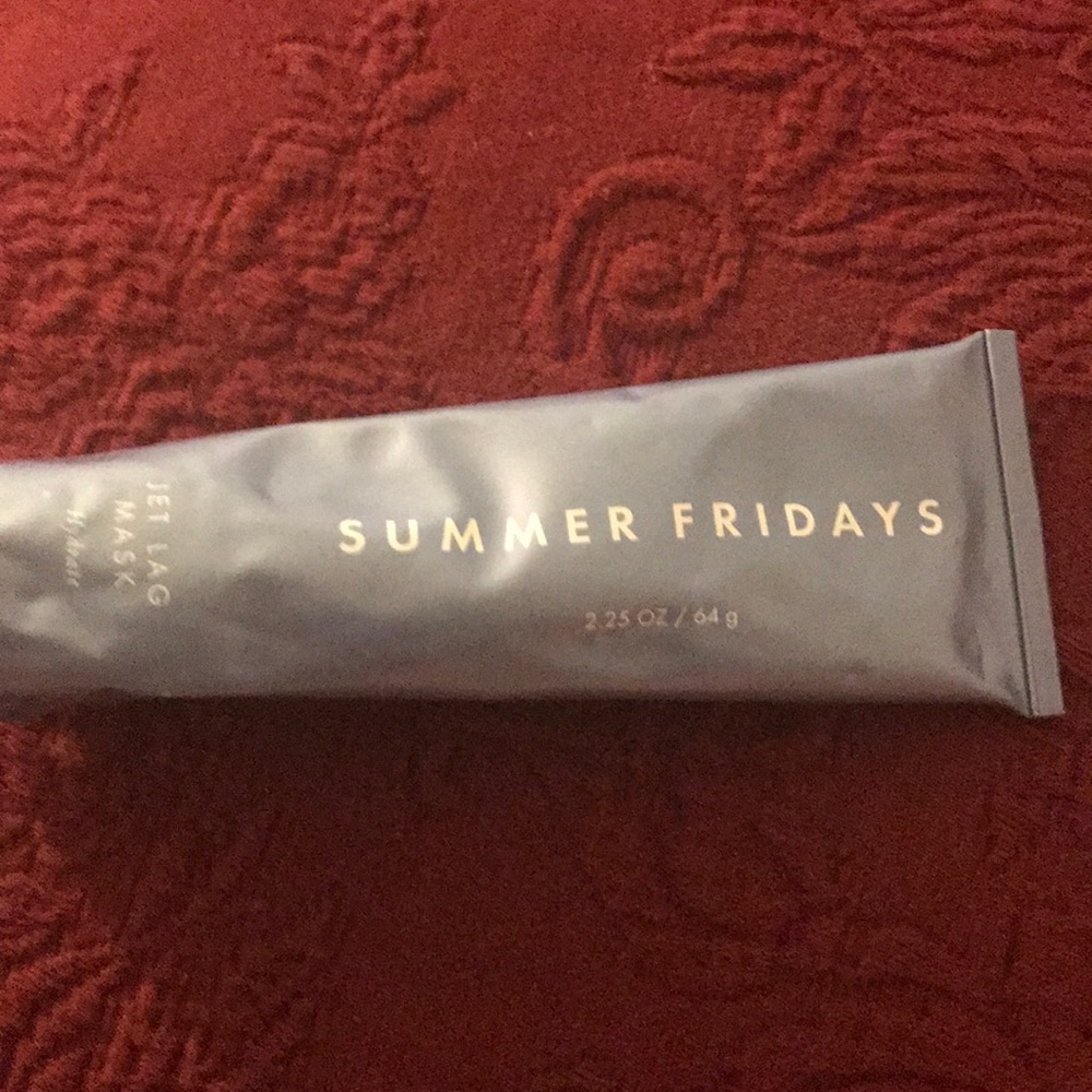 Summer fridays
